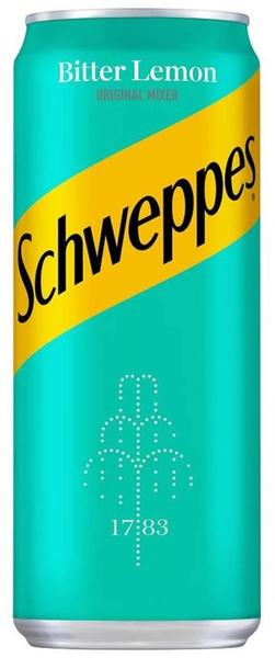 Schweppes Bitter Lemon 